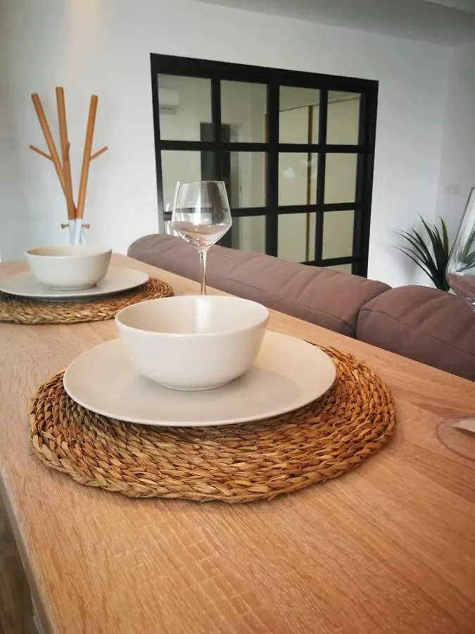 Apartamento Vivienda Turística Jaén Interior Andújar 0*,  España