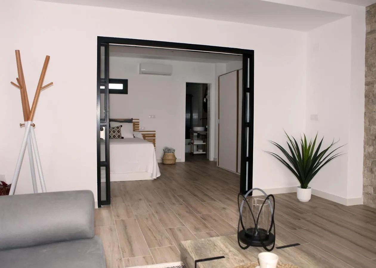 Apartamento Vivienda Turística Jaén Interior Andújar