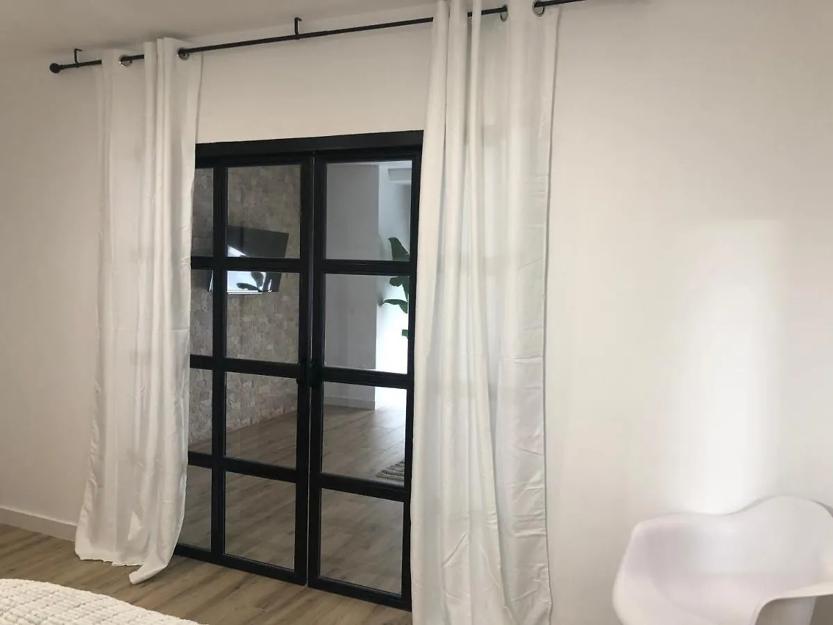 Apartamento Vivienda Turística Jaén Interior Andújar