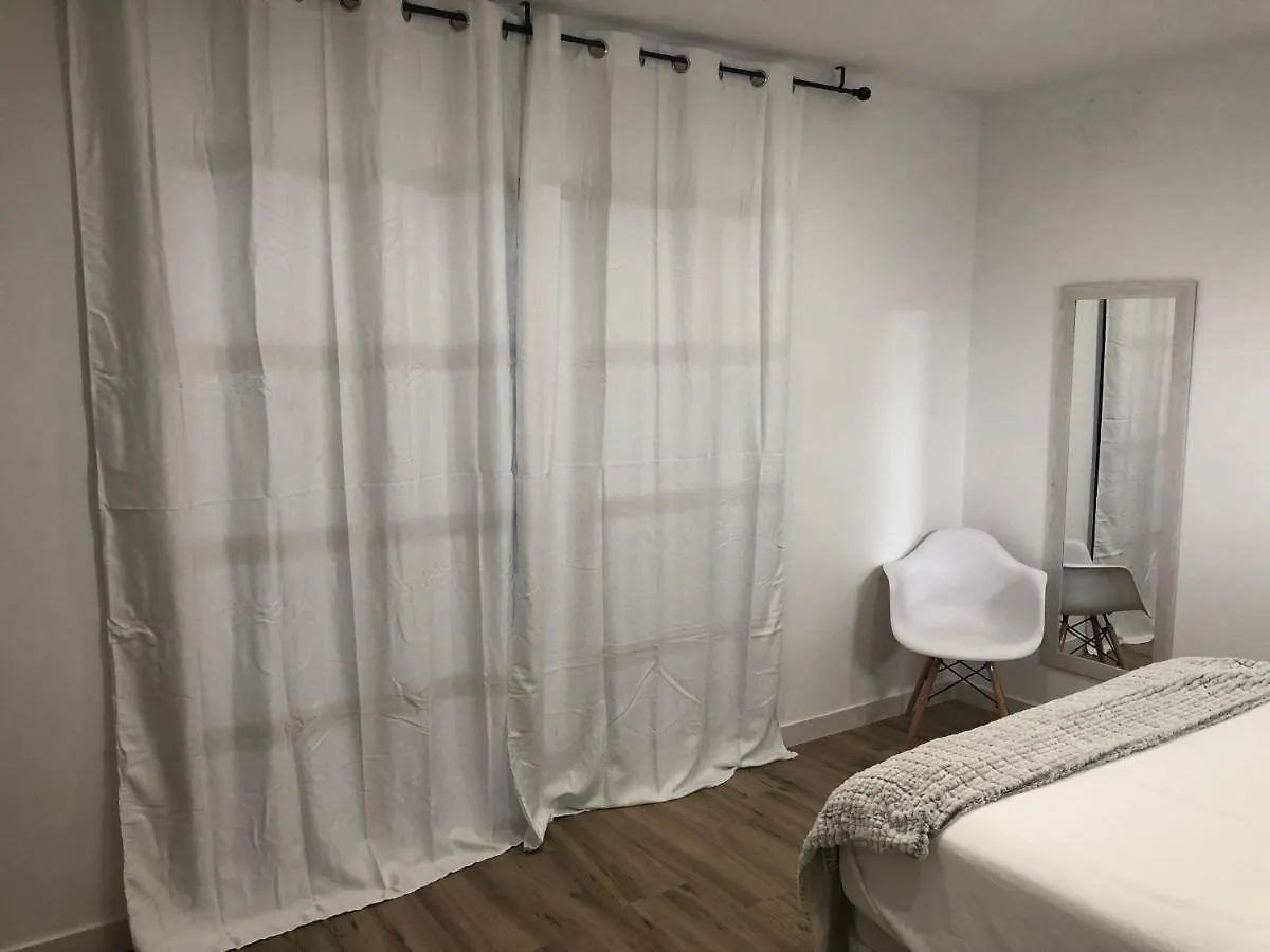 Apartamento Vivienda Turística Jaén Interior Andújar