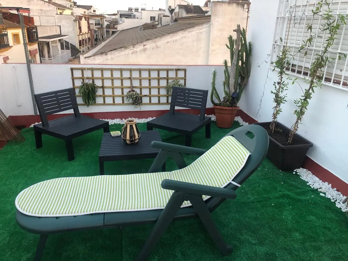 Apartamento Vivienda Turística Jaén Interior Andújar