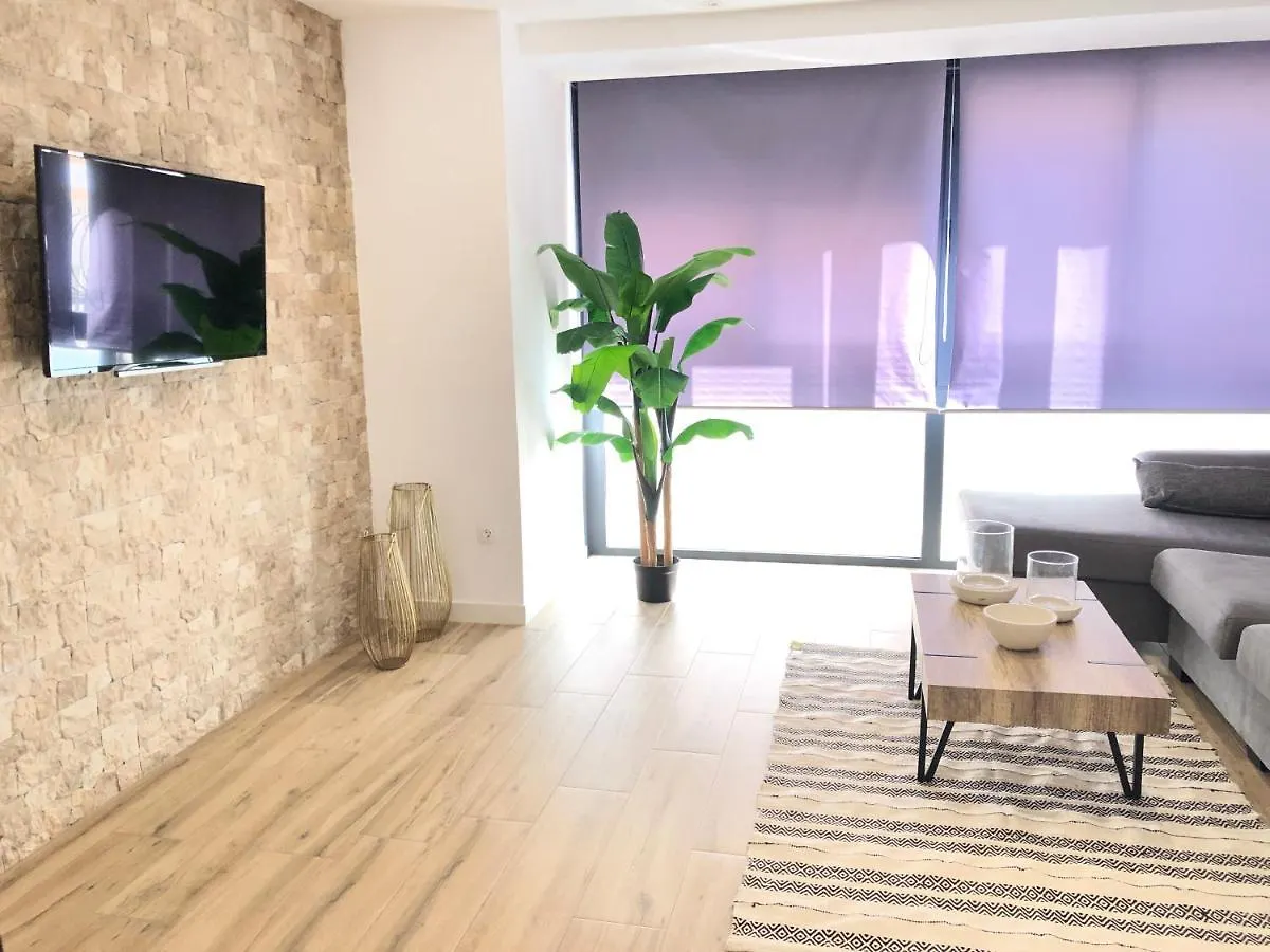 Apartamento Vivienda Turística Jaén Interior Andújar