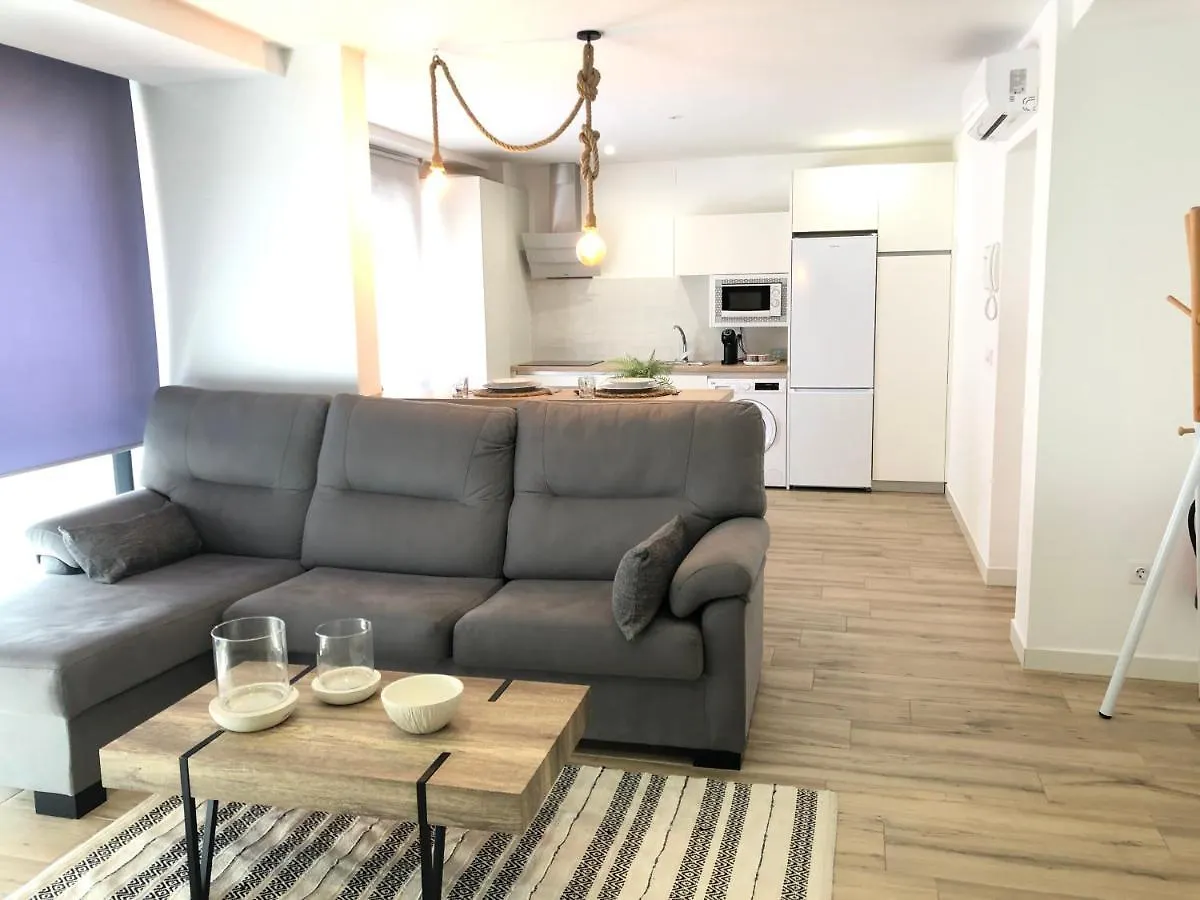 Apartamento Vivienda Turística Jaén Interior Andújar España