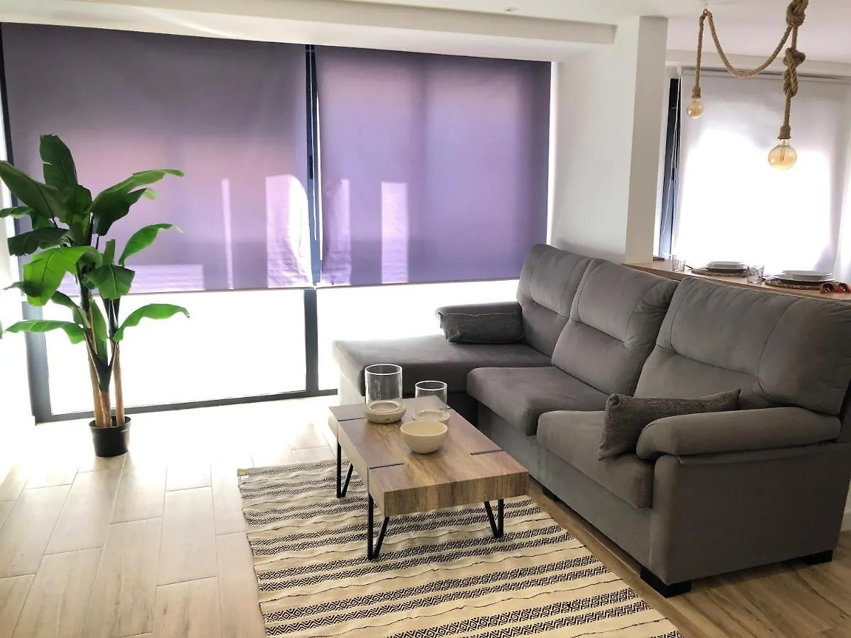 Appartement Vivienda Turística Jaén Interior à Andújar Espagne