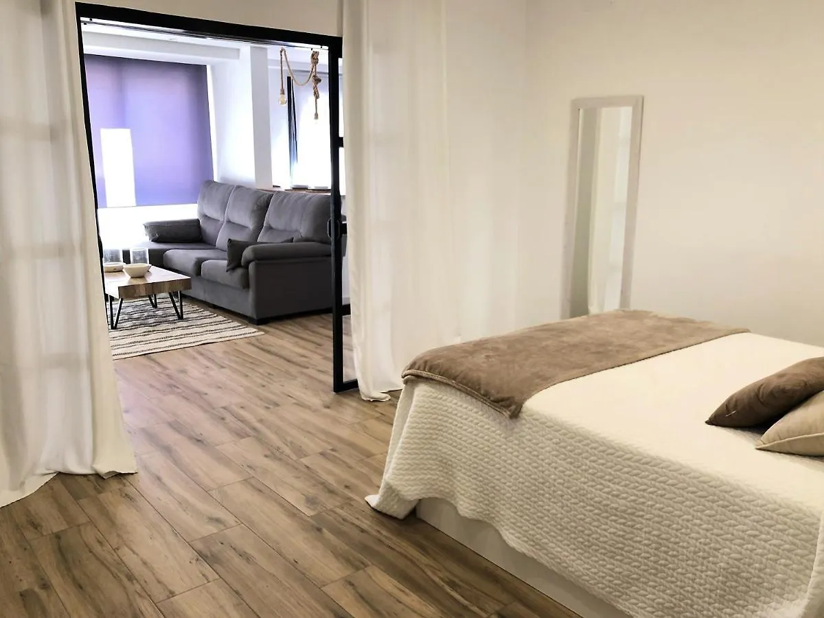 Vivienda Turistica Jaen Interior Parking Gratuito Apartment Andujar