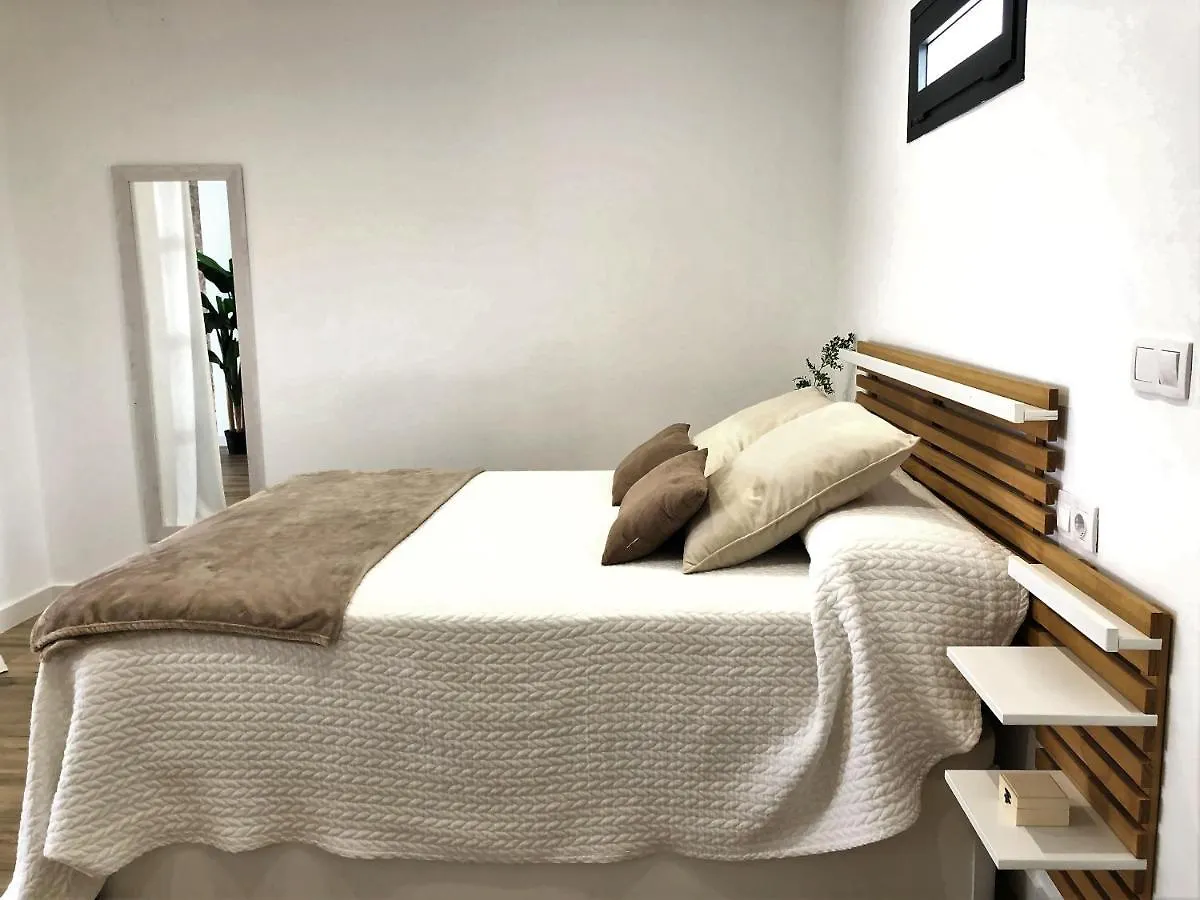 Appartement Vivienda Turística Jaén Interior à Andújar Espagne