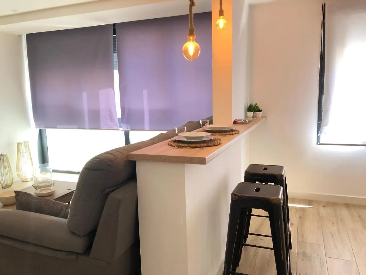Apartamento Vivienda Turística Jaén Interior Andújar España