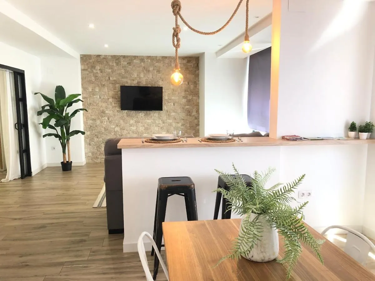 Apartamento Vivienda Turística Jaén Interior Andújar