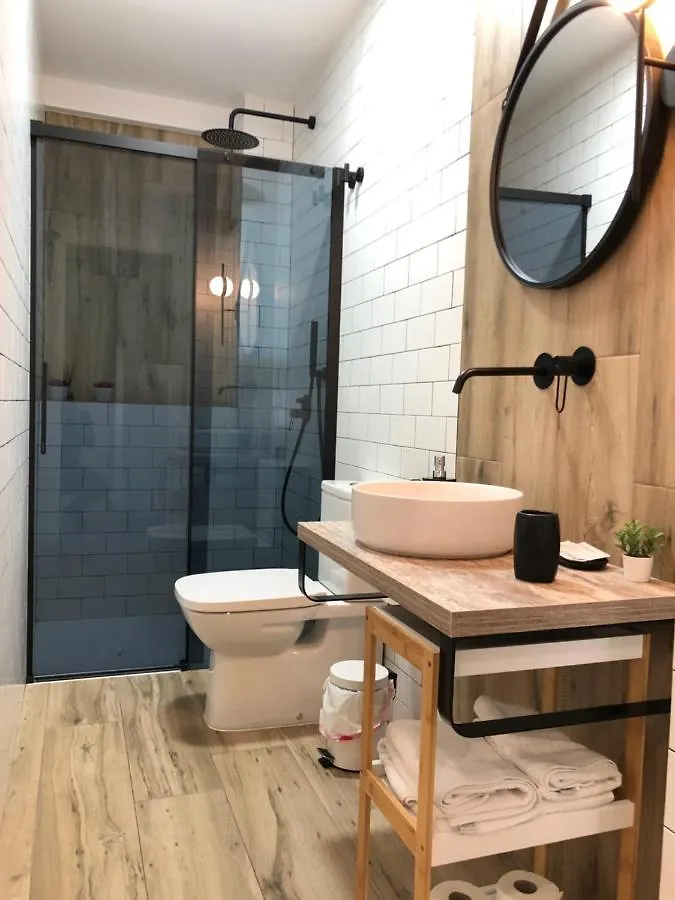 Apartamento Vivienda Turística Jaén Interior Andújar 0*,
