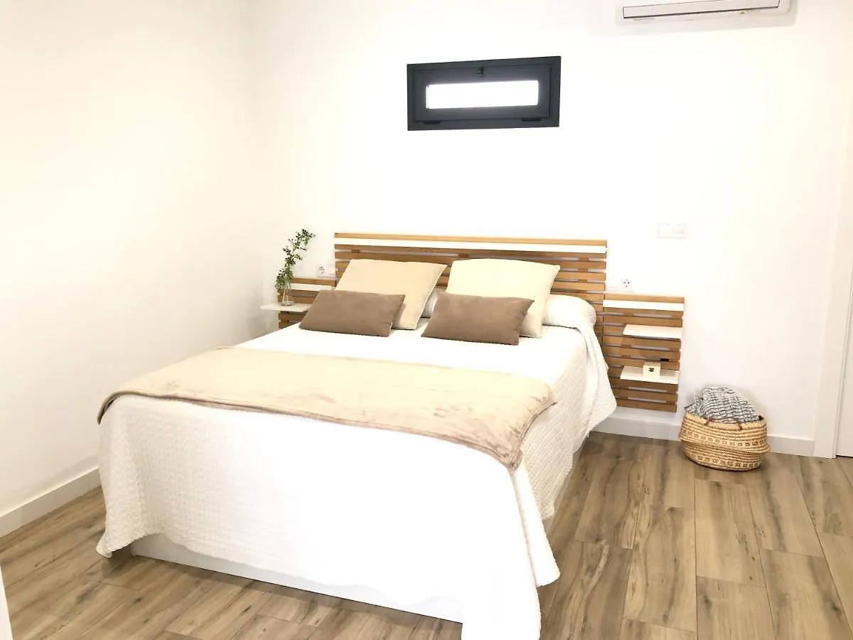 Apartamento Vivienda Turística Jaén Interior Andújar 0*,