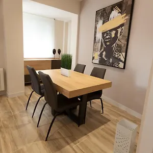 Vivienda Con Fines Turísticos San Bartolomé Apartamento