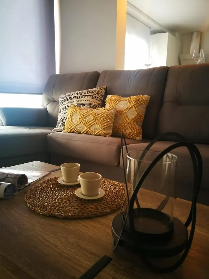 Vivienda Turistica Jaen Interior Parking Gratuito Apartment Andujar Spain