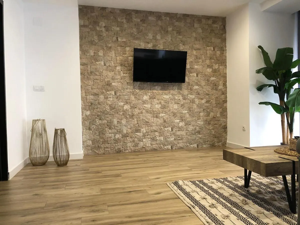 Vivienda Turistica Jaen Interior Parking Gratuito Apartment Andujar 0*,