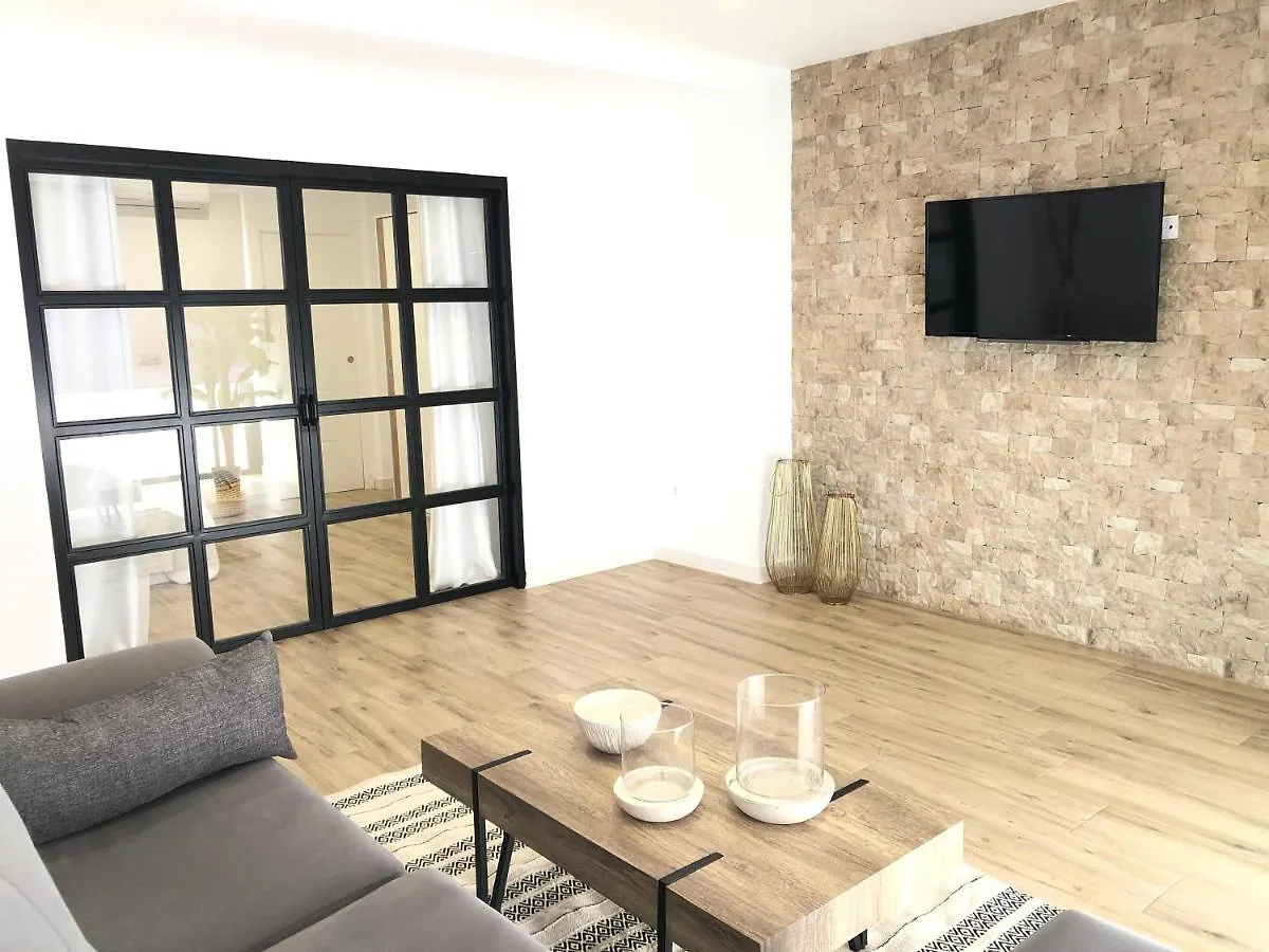 Vivienda Turistica Jaen Interior Parking Gratuito Apartment Andujar Spain