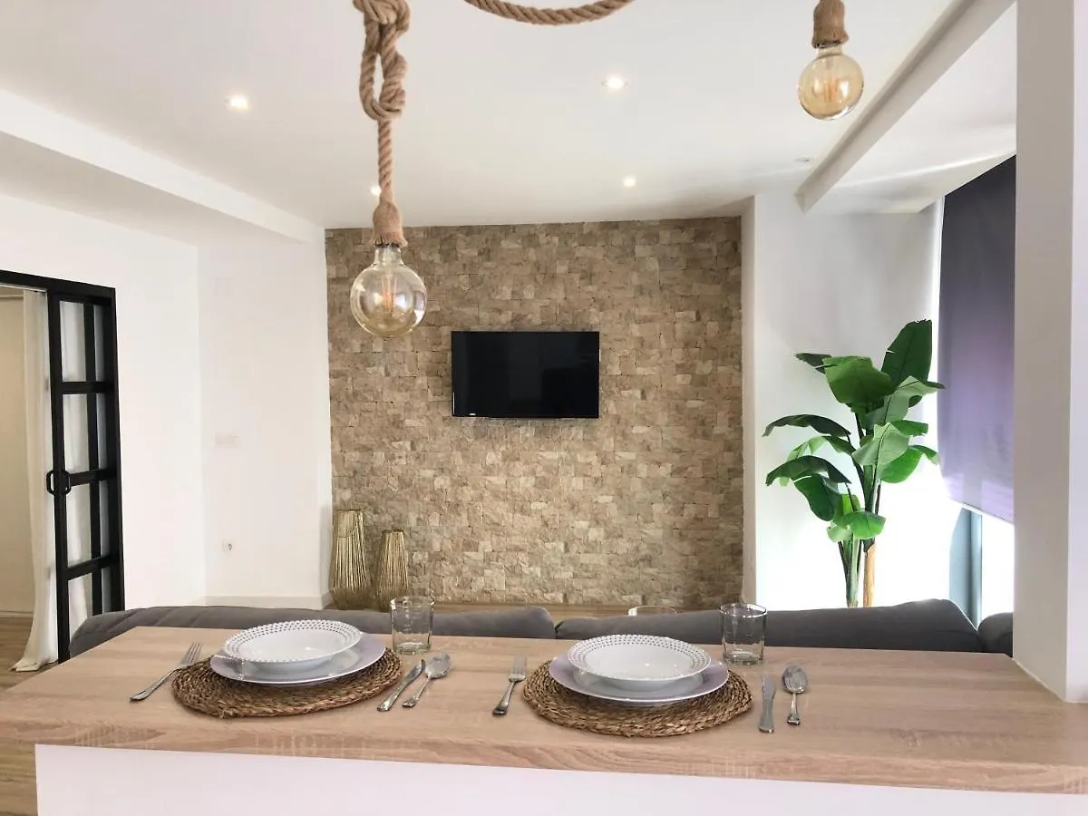 Vivienda Turistica Jaen Interior Parking Gratuito Apartment Andujar