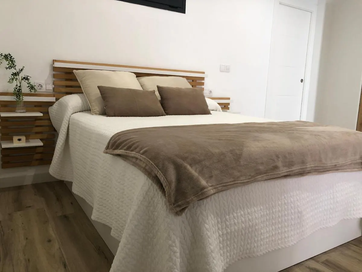Vivienda Turistica Jaen Interior Parking Gratuito Apartment Andujar